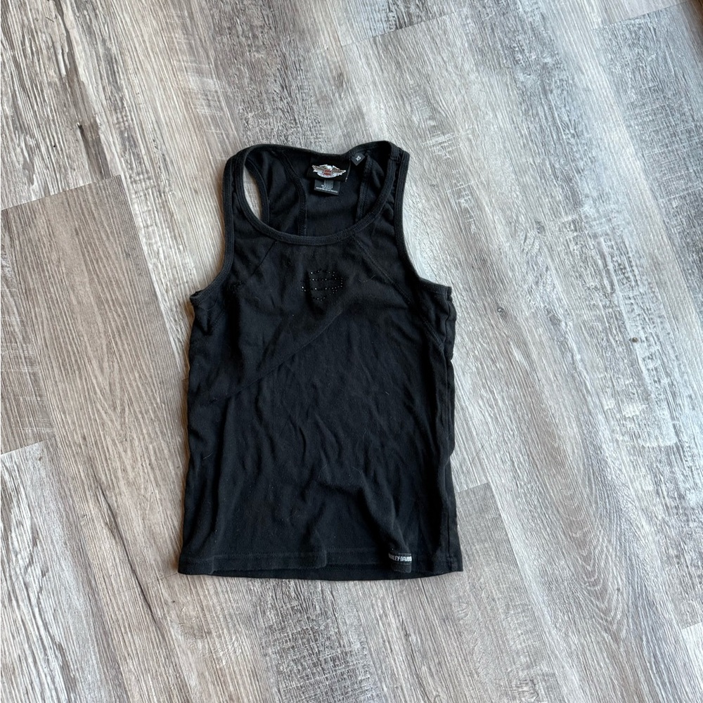Harley Davidson Y2K Tank Top